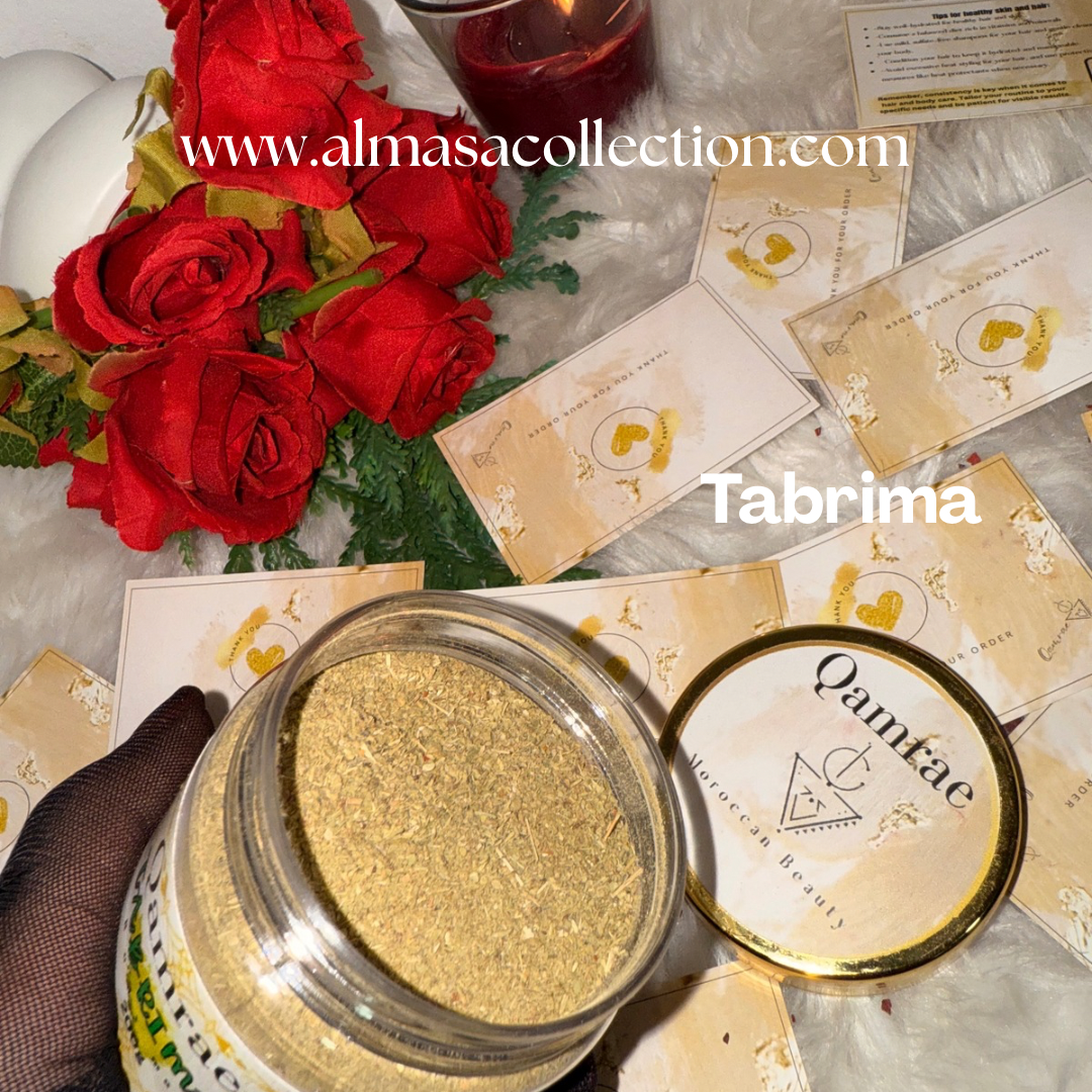 Tabrima Polvo Natural – Cuidado de la Piel