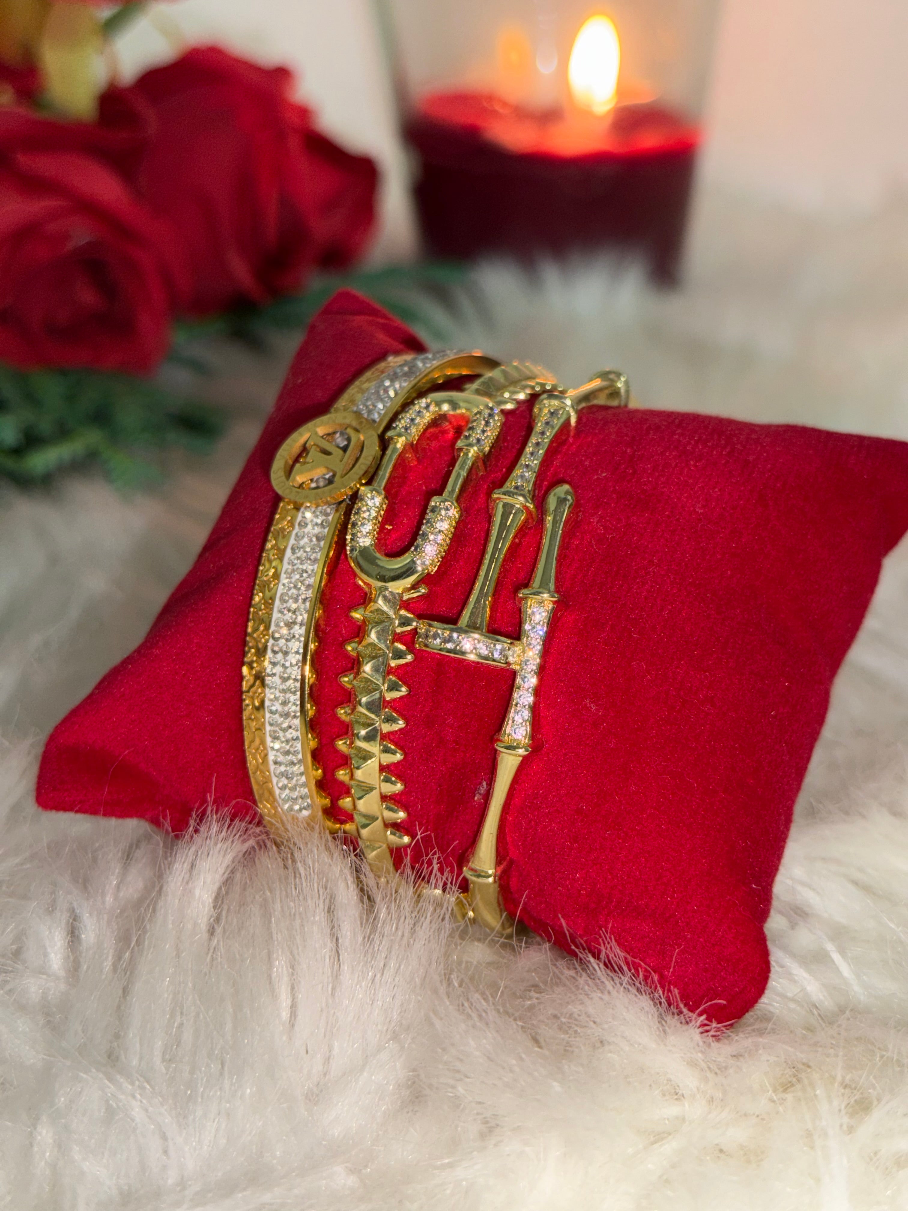 Pulseras de acero inoxidable – Elegancia y estilo para toda ocasión ✨