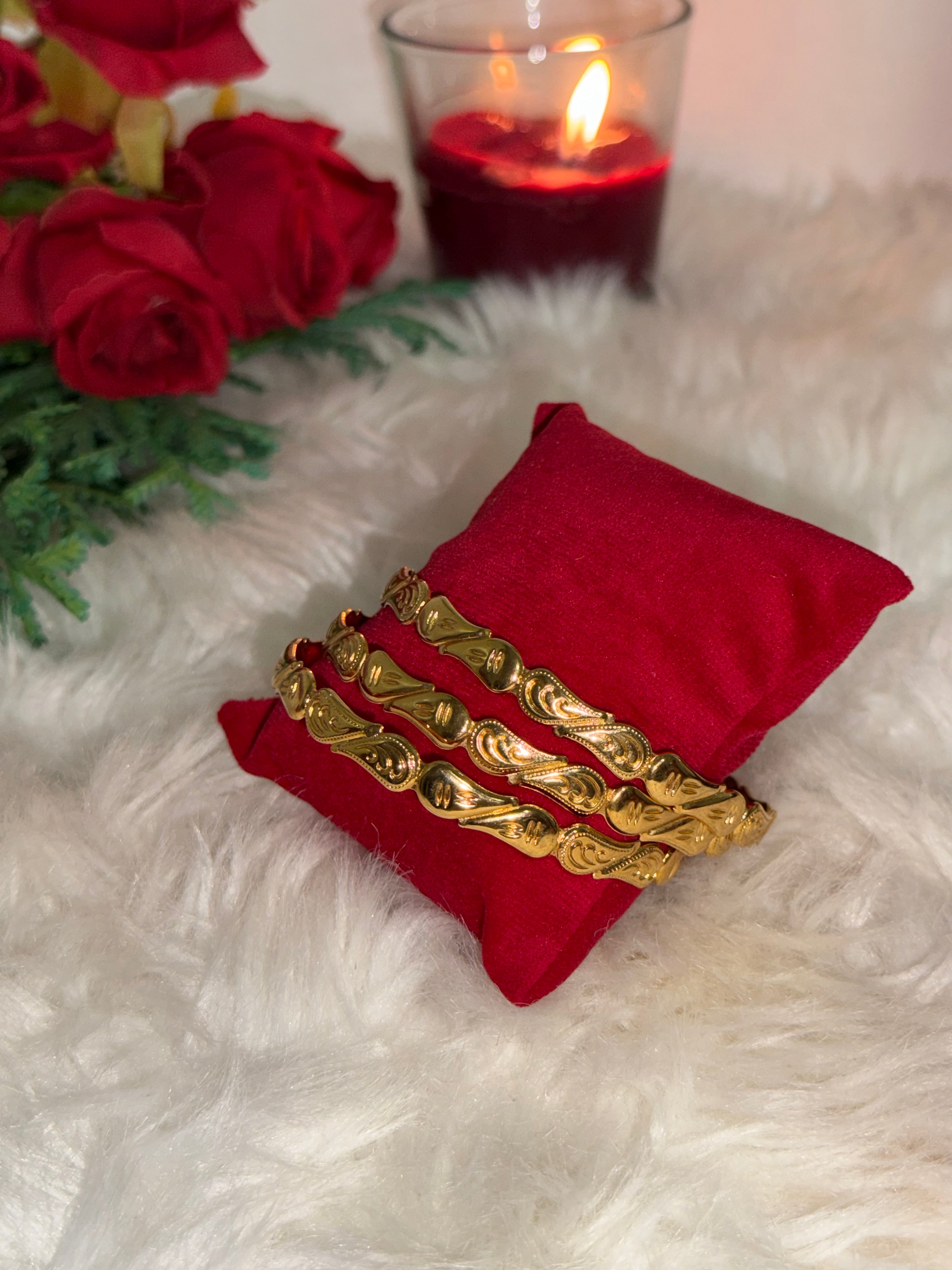 Pulseras de acero inoxidable – Elegancia y estilo para toda ocasión ✨