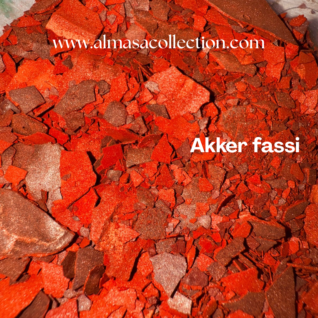 Akker Fassi 100% Natural – Secreto de Belleza Marroquí