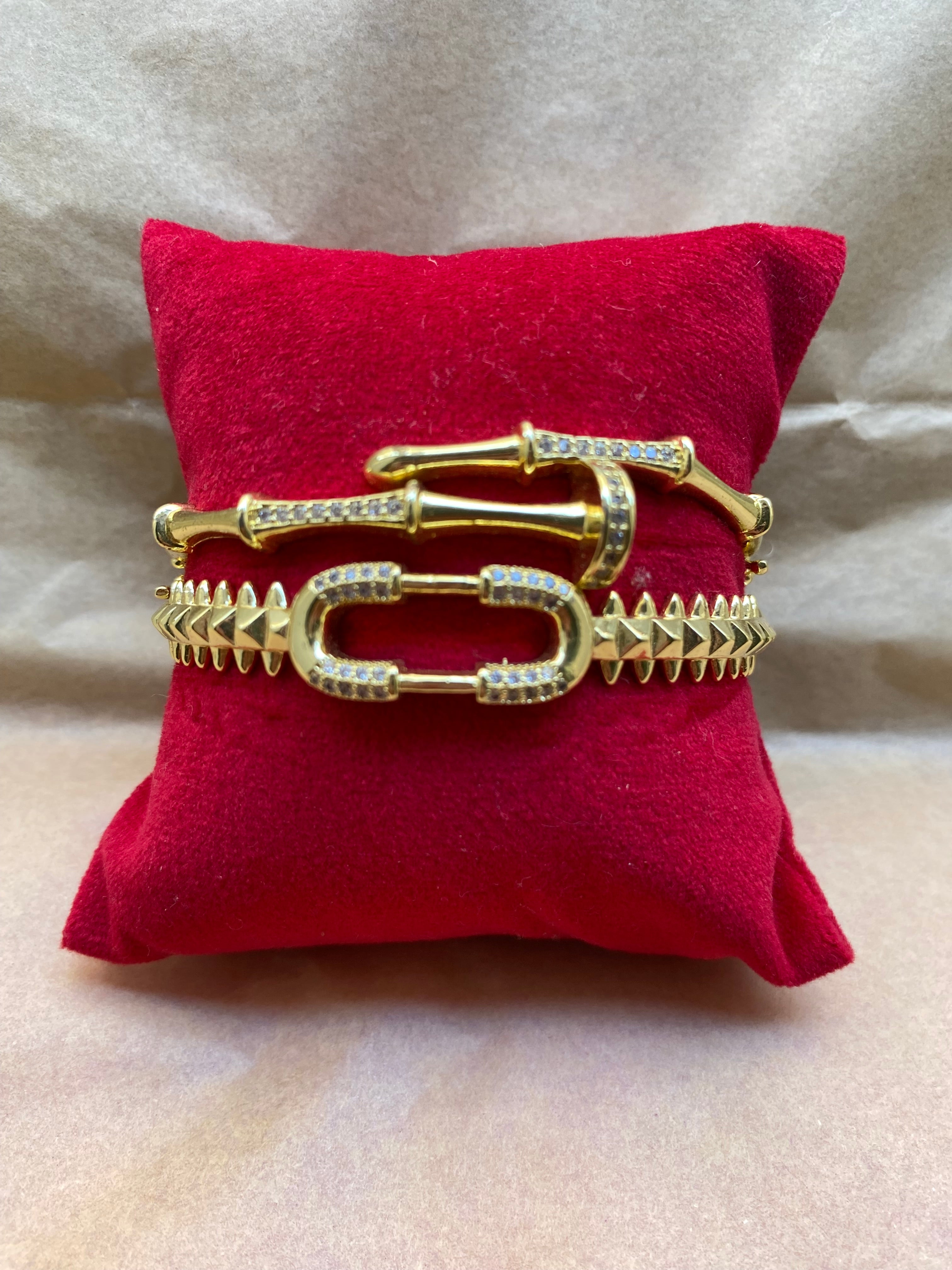 Elegant Stainless Steel Bracelets– Modern Rust-Resistant Design