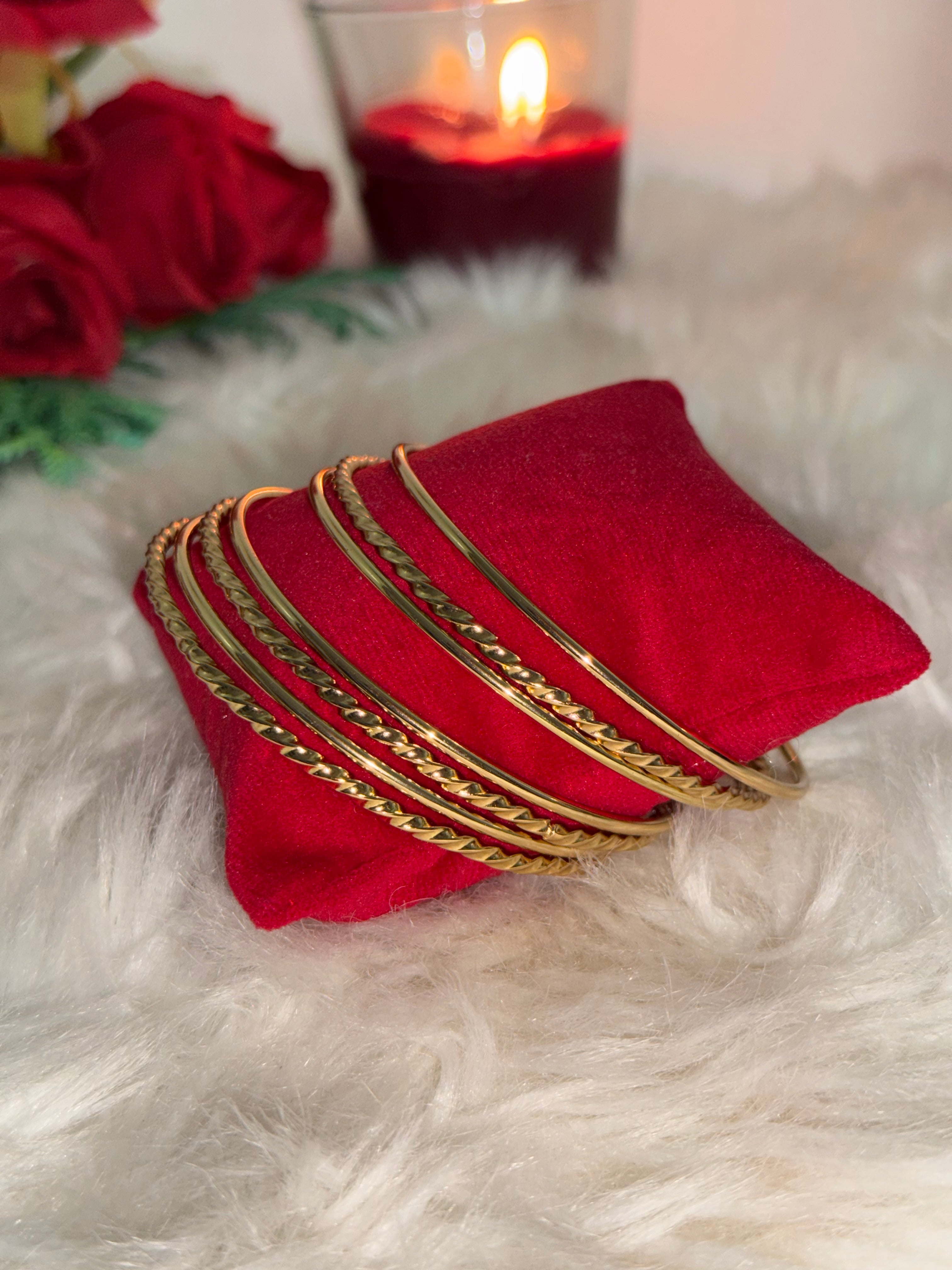 Pulseras de acero inoxidable – Elegancia y estilo para toda ocasión ✨ sertla ✨