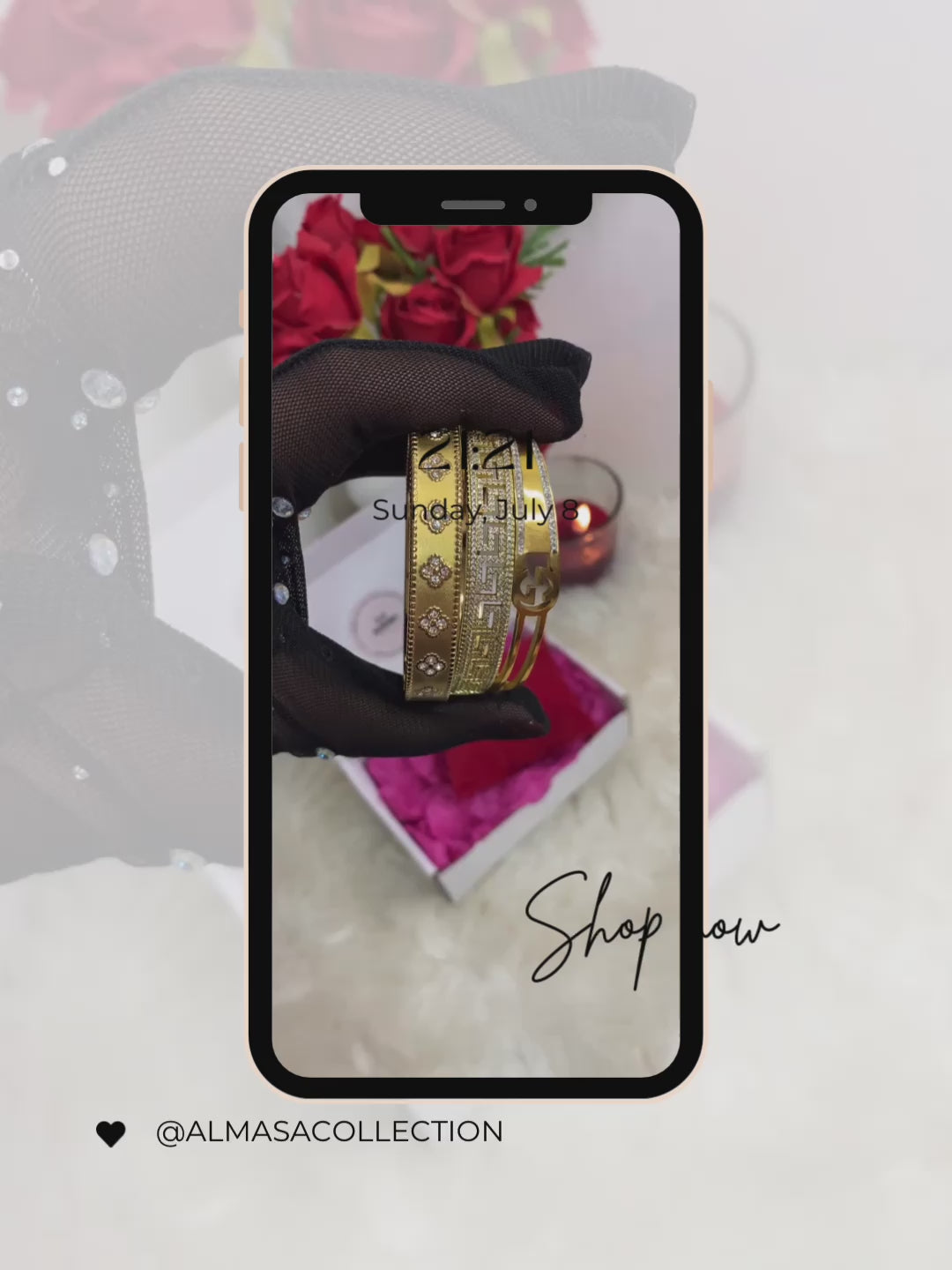 Pulseras de acero inoxidable – Elegancia y estilo para toda ocasión ✨